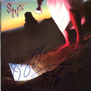 Styx autograph