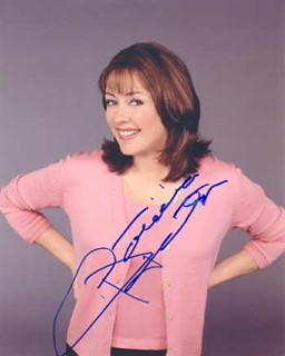 Patricia Heaton autograph