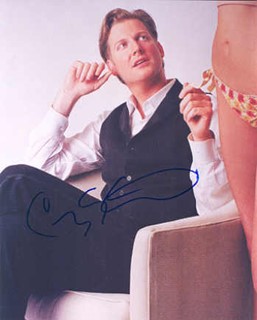 Craig Kilborn autograph