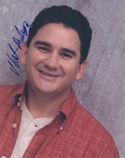 Valente Rodriguez autograph