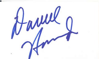 Darrell Hammond autograph