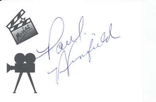 Paul Winfield autograph