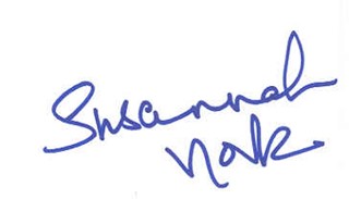Susannah York autograph