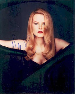 Nicole Kidman autograph