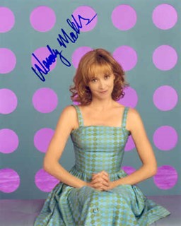 Wendy Makkena autograph
