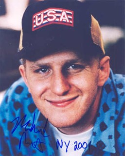 Michael Rapaport autograph