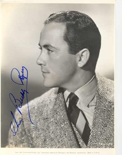 Charles Buddy Rogers autograph