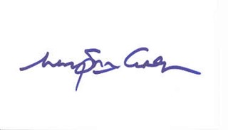 Mary Stuart Masterson autograph