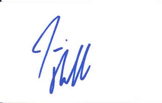 James Belushi autograph