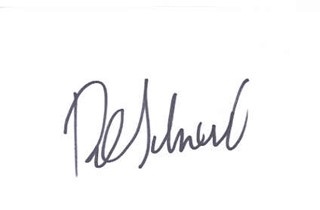 Rob Schneider autograph