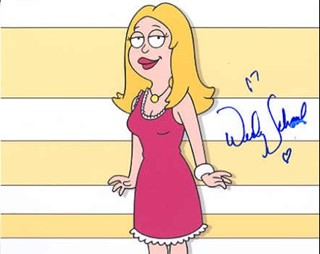 Wendy Schaal autograph