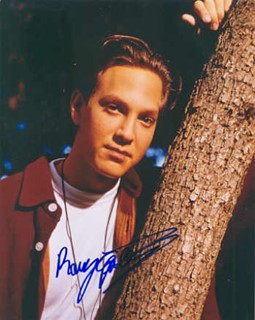 Randy Spelling autograph