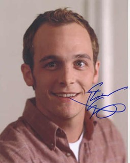 Ethan Embry autograph