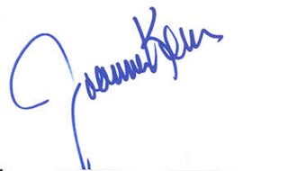 Joanna Kerns autograph
