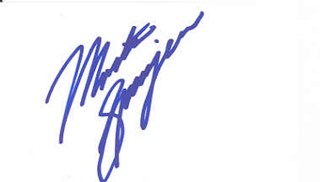 Martin Spanjers autograph