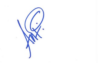 Ant autograph