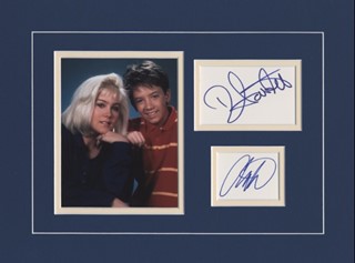 Married...With Children autograph