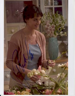 Paz Vega autograph