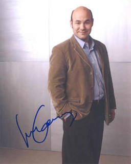 Ian Gomez autograph