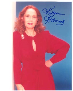 Katherine Helmond autograph