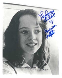 Mackenzie Phillips autograph