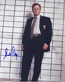 Gordon Clapp autograph