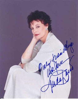 Linda Dano autograph