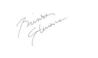 Brinke Stevens autograph