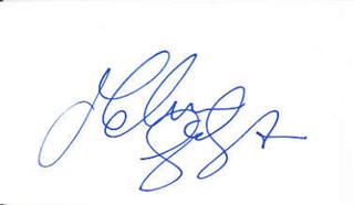 Melissa George autograph