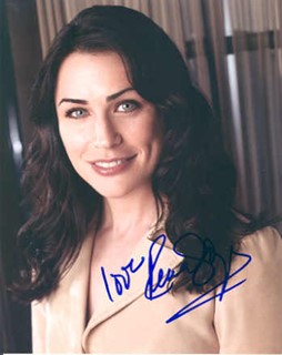 Rena Sofer autograph