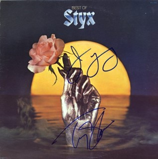 Styx autograph