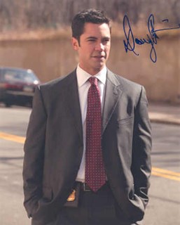 Danny Pino autograph