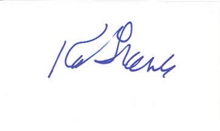Karen Grassle autograph