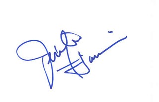Jenilee Harrison autograph