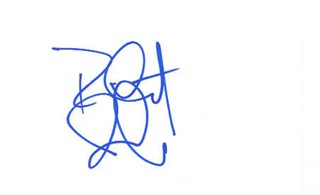 Robert Iler autograph