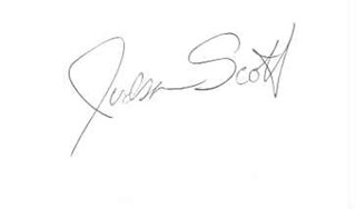 Judson Scott autograph