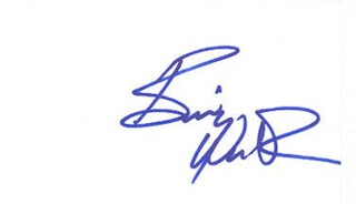 Billy Warlock autograph