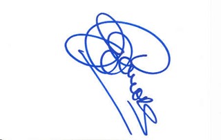 Jimmy Connors autograph