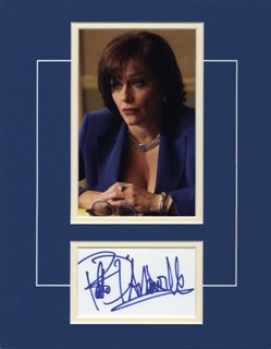Patti D'Arbanville as Lorraine Calluzzo autograph
