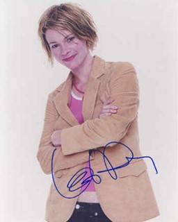 Leisha Hailey autograph