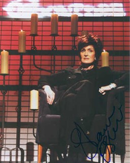 Sharon Osbourne autograph