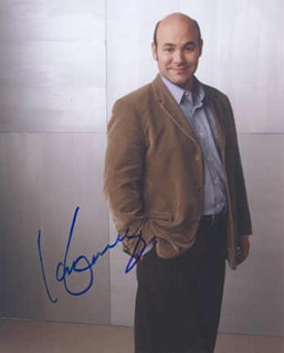Ian Gomez autograph