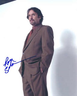 Ron Silver autograph