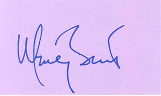 Marty Stuart autograph