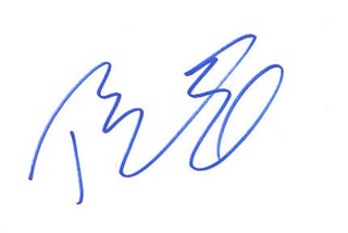 Taylor Dayne autograph