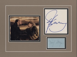 Lemony Snicket's A Series of Unfortunate Events autograph