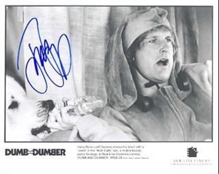 Jeff Daniels autograph