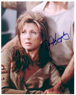 Donna Murphy autograph
