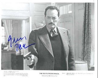 Gregory Peck autograph