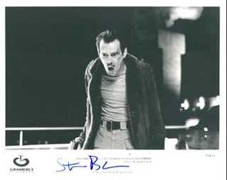 Steve Buscemi autograph
